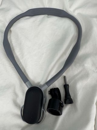 Collar Telesin para cámara de acción dji o gopro