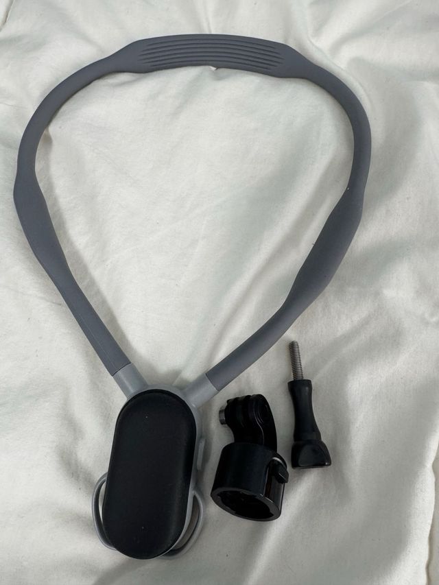 Collar Telesin para cámara de acción dji o gopro