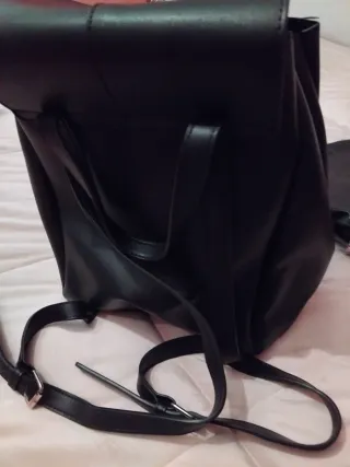 2 Zaini Neri + 1 Marsupio Marrone