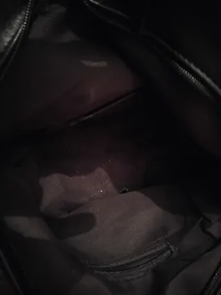 2 Zaini Neri + 1 Marsupio Marrone