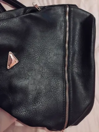 2 Zaini Neri + 1 Marsupio Marrone