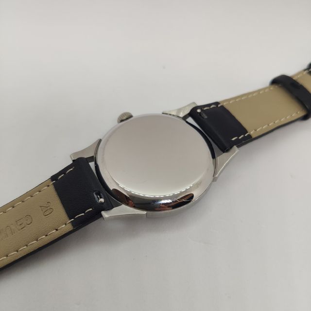 Reloj vintage Ruso Vostok Acero Inox. URSS