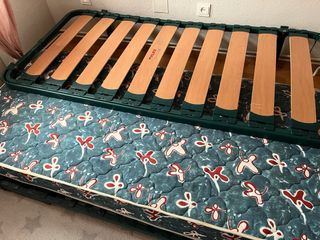 Cama Canapes nido dobles