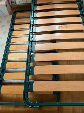 Cama Canapes nido dobles