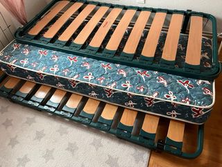 Cama Canapes nido dobles