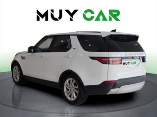 Land Rover Discovery 2.0 I4 SD4 HSE Auto 177 kW (240 CV)