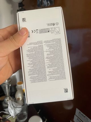 Samsung Galaxy A16 128GB 4GB RAM Nuevo