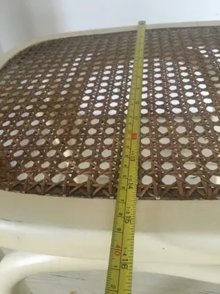 Sedia in legno stile Thonet