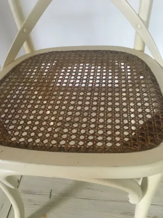 Sedia in legno stile Thonet