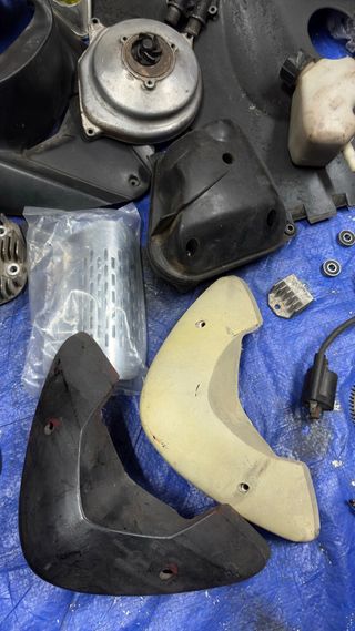 LOTE PIEZAS YAMAHA JOG