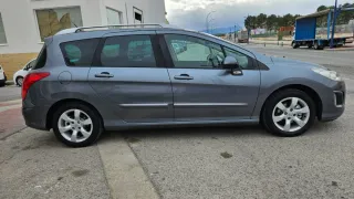Peugeot 308 2012 HDI