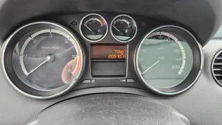 Peugeot 308 2012 HDI