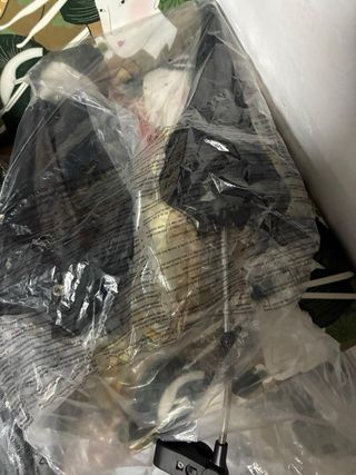 Trio Love Chicco Gris (Completo)