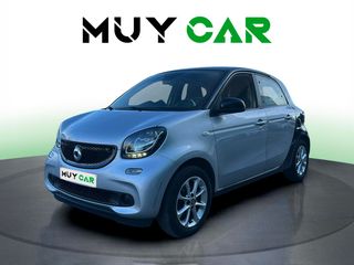 Smart ForFour 52 Prime 52 kW (71 CV)