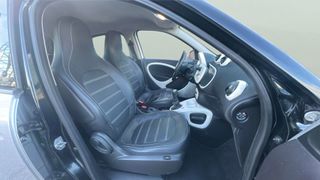 Smart ForFour 52 Prime 52 kW (71 CV)