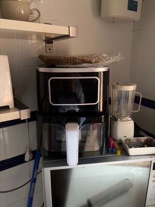 Freidora de aire Universal