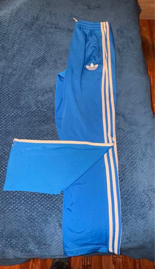Pantalón Adidas Firebird Azul