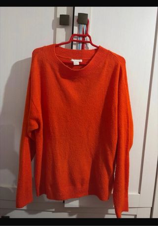 Jersey Naranja H&M