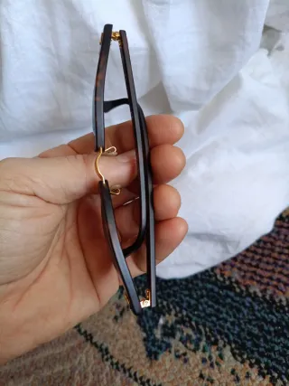 Gafas de sol Ray-Ban Clubmaster Marrón/Verde