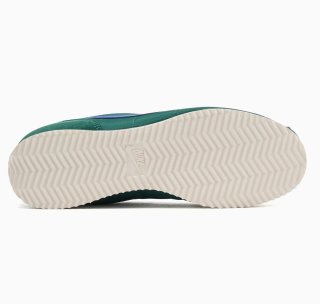 Zapatillas Deportivas Nike Cortez Nylon y Cuero.