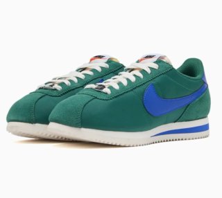 Zapatillas Deportivas Nike Cortez Nylon y Cuero.