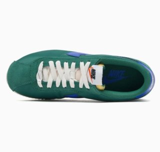 Zapatillas Deportivas Nike Cortez Nylon y Cuero.