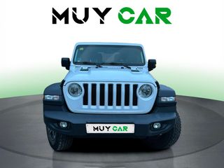 Jeep Wrangler 2.2 CRD Sport 8ATX 147 kW (200 CV)