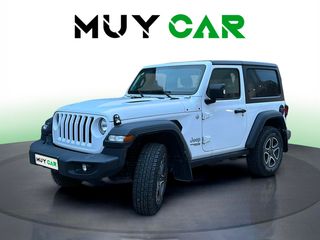 Jeep Wrangler 2.2 CRD Sport 8ATX 147 kW (200 CV)