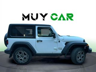 Jeep Wrangler 2.2 CRD Sport 8ATX 147 kW (200 CV)