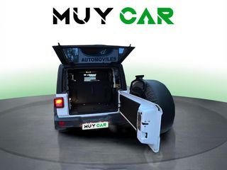 Jeep Wrangler 2.2 CRD Sport 8ATX 147 kW (200 CV)