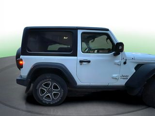 Jeep Wrangler 2.2 CRD Sport 8ATX 147 kW (200 CV)