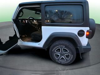 Jeep Wrangler 2.2 CRD Sport 8ATX 147 kW (200 CV)