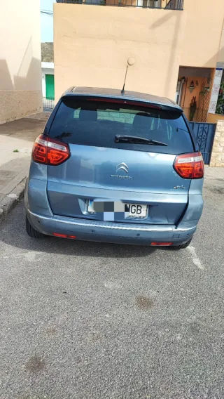Citroen C4 Picasso 2011