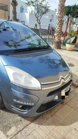 Citroen C4 Picasso 2011