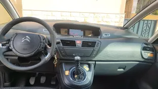 Citroen C4 Picasso 2011