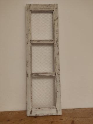 Finestra decorativa Marco