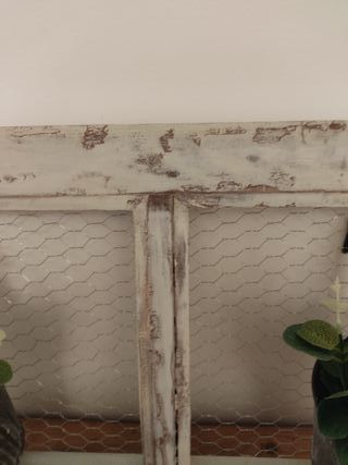 Finestra decorativa Marco