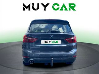 BMW Serie 2 216d Gran Tourer 85 kW (116 CV)
