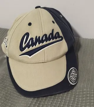 Lote 2 Gorras CANADÁ