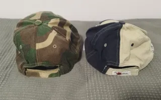 Lote 2 Gorras CANADÁ