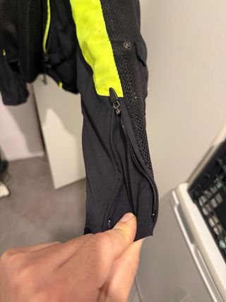 Giacca Dainese Air Frame D1