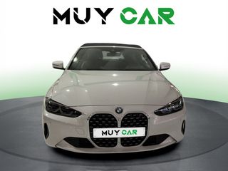 BMW Serie 4 430i Cabrio 190 kW (258 CV)