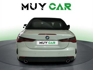 BMW Serie 4 430i Cabrio 190 kW (258 CV)