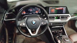 BMW Serie 4 430i Cabrio 190 kW (258 CV)