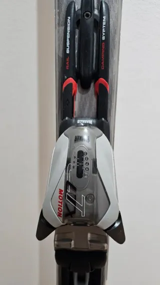 Esquís Volkl AC1 Unlimited LT