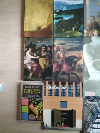 Museo del Prado / Pintura española, flamenca...