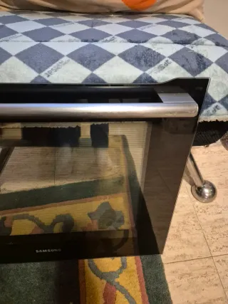 Puerta Horno Samsung 68L