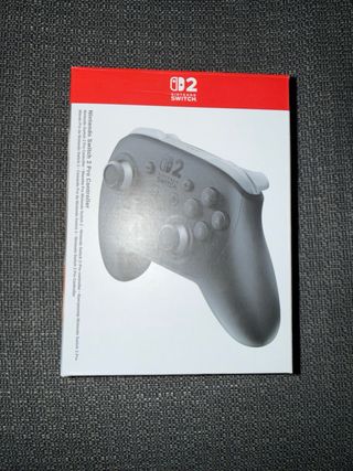 Nintendo Switch 2 Pro Controller