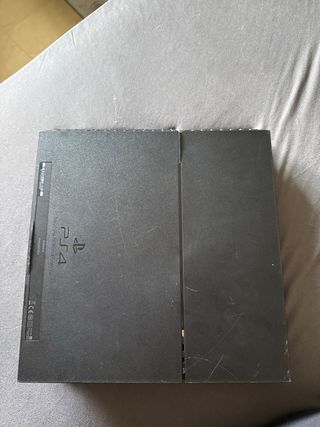 Consola PS4 Negra