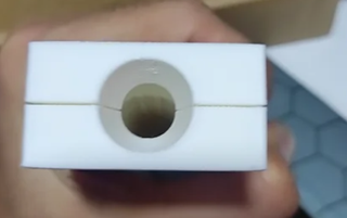 Molde Señuelo Crazy 150mm Cuerpo